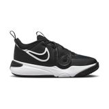 Nike Team Hustle D 11 Unisex Siyah Çocuk Basketbol Ayakkabısı Siyah