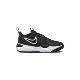 Nike Team Hustle D 11 Unisex Siyah Çocuk Basketbol Ayakkabısı