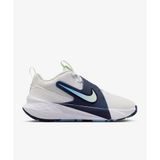 Nike Team Hustle D 12 (Gs) 08-16 yaş çocuk erkek Beyaz Basketbol Ayakkabısı - HF6279-104