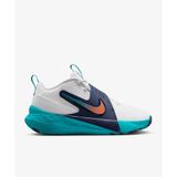 Nike Team Hustle D 12 (Gs) 08-16 yaş çocuk erkek Beyaz Basketbol Ayakkabısı - HF6279-107