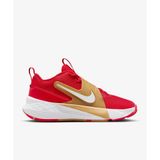 Nike Team Hustle D 12 (Gs) 08-16 yaş çocuk erkek Kırmızı Basketbol Ayakkabısı - HF6279-603
