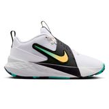 Nike Team Hustle D 12 (Gs) Çocuk Beyaz Sneaker Ayakkabı HF6279-105