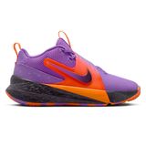 Nike Team Hustle D 12 Se (Gs) Çocuk Mor Sneaker Ayakkabı IO9848-500