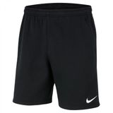 Nike Team Park 20 Erkek Siyah Şort