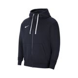 Nike Team Park 20 Full-Zip-Hoodie Mavi Erkek Kapüşonlu Sweatshirt