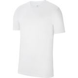 Nike Team Park 20 Tee CZ0881-100 Erkek T-Shirt - Beyaz