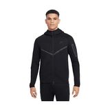 Nike Tech Erkek Günlük Ceket HV0949-010 Siyah - Renkli