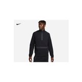 Nike Tech Fleece Half-Zip Top Erkek Sweatshirt fb7998-010