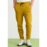 Nike Tech Fleece Jogger Erkek Dar Kesim Spor Eşofman Altı - Kahverengi
