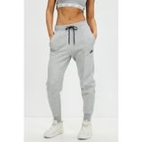 Nike Tech Fleece Jogger Gri Kadın Eşofman Altı - S