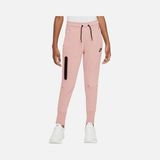Nike Tech Fleece Kız Çocuk Pudra Spor Eşofman Altı - CZ2595-601 - 14 - 16 Yaş