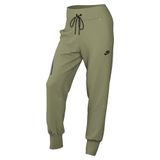Nike Tech Fleece Loose Fit Sweat Trousers Gray Bol Kesim Kadın Eşofman Altı Yeşil