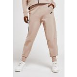 Nike Tech Fleece Loose Fit Sweat Trousers Pink Bol Kesim Kadın Eşofman Altı Pembe
