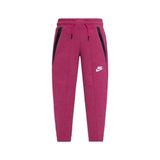 Nike Tech Fleece Pembe Çocuk Eşofman Altı