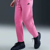 Nike Tech Fleece Pembe Kadın Eşofman Altı Hv6779-675