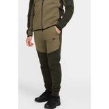 Nike Tech Fleece Slim Fit Men’s Track Jogger Pants Erkek Dar Kesim Eşofman Altı Haki - XL