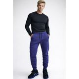 Nike Tech Fleece Slim Fit Men’s Track Jogger Pants Erkek Dar Kesim Eşofman Altı Koyu Mavi - XL