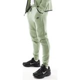 Nike Tech Fleece Slim Fit Men’s Track Jogger Pants Erkek Dar Kesim Eşofman Altı Yeşil - XL