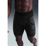 Nike Tech Pro Layer Mens Training Tight Kısa Erkek Antreman Taytı Siyah