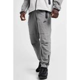 Nike Tech Sportswear Fleece Woven Open Erkek Eşofman Altı - Gri