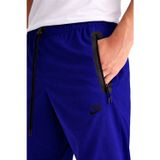 Nike Tech Woven Men's Taper Leg Pant Paraşüt Kumaş Erkek Eşofman Altı Koyu Sax Mavisi