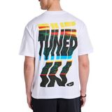 Nike Tee MAX90 Oc Festival Loose Fit Geniş Kalıp Erkek Tişört Beyaz