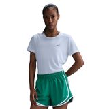 Nike Tempo Dri-Fit Kadın Beyaz Koşu T-Shirt HQ0648-100