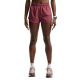 Nike Tempo Dri-Fit Mid-Rise 3" Kadın Pembe Koşu Şort HM6096-658