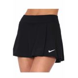 Nike Tenis Eteği Içten Taytlı Tayt, XS, DH9552-010SIYAH, Siyah, Kadın