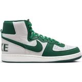 Nike Terminator High Erkek Günlük Ayakkabı FD0650-100 - Beyaz - Yeşil