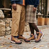 Nike Terrascout Gs Çocuk Genç Spor Ayakkabı Botu -| IH7683-200 | 1 Beden Büyük Tavsiye Edilmekte | - Kahverengi
