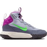 Nike Terrascout Leather Sneaker Hakiki Deri Bilekli Günlük Spor Ayakkabı Lila