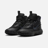 Nike Terrascout Unisex Çocuk Kahverengi Bot FV4173-200 - Siyah