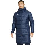 Nike Therma-fıt Academy Pro 2-in-1 Erkek Ceket Dj6306-451 Lacivert