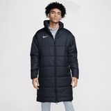 Nike Therma-Fit Academy Pro 24 Sdf Erkek Siyah Kapüşonlu Mont - 2XL