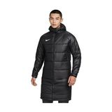 Nike Therma-Fıt Academy Pro 2İn1 Siyah Erkek Mont