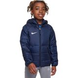 Nike Therma Fit Academy Pro Çocuk Lacivert Kapüşonlu Mont - S