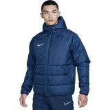 Nike Therma-Fıt Academy Pro Erkek Ceket - Lacivert - 2XL