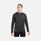 Nike Therma-Fit Adv Erkek Siyah Koşu Üst - (FB8538-010) - L