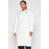 Nike Therma Fit Classic Kadın Beyaz Stil Mont Uzun Kol Gevşek Kesim Moda - - Olivine - 001