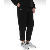 Nike Therma-Fit Cozy Fleece ''just Do It'' Training Siyah Polar Kadın Eşofman Altı