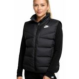 Nike Therma Fit Down Fill Womens Vest Kaz Tüyü Dolgulu Kadın Yelek Siyah