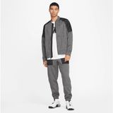 Nike Therma-Fıt DQ4852-071 Erkek Antrenman Tam Boy Fermuarlı Bomber Ceket - S - Siyah