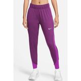 Nike Therma-Fıt Essential Dar Kesim Fuşya Renk Kadın Spor Eşofman Altı - XS