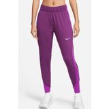 Nike Therma-FIT Essential Dar Kesim Fuşya Renk Kadın Spor Eşofman Altı