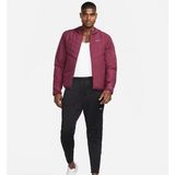 Nike Therma-Fit Repel Erkek Kırmızı Koşu Ceket- Su Tutmaz Kumaş Sıcak Tutan Yalıtım - DD5644-638