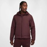 Nike Therma-Fıt Unlimited Synthetic Fill Jacket Erkek Kahverengi Spor Mont / FB7544-652