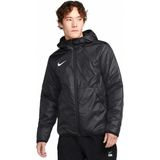 Nike Therma Repel Park Bay Içi Polarlı Kısa Mont Siyah CW6157-010 V9 - XL