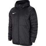 Nike Therma Repel Park Bay Rüzgarlık Içi Polarlı Kısa Mont Siyah CW6157-010 V8 - XL