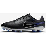 Nike Tiempo Legend 10 Academy Çoklu Zemin Kramponu - Koyu Gri